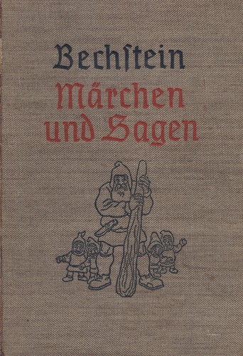 Bechstein märchen und sagen - -,