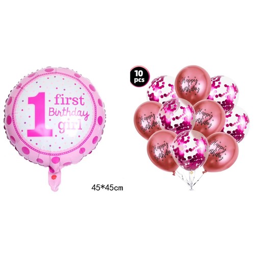 Anno compleanno bambina - anno,