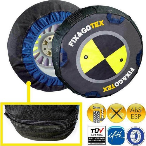 Calze neve omologate - da,