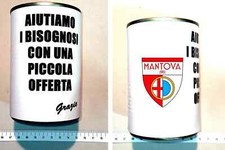 SFOTTò CONTRO CALCIO SQUADRA ULTRAS TIFOSI MANTOVA NO SCIARPA MAGLIA