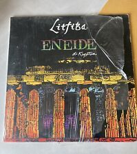 LITFIBA ENEIDE prima stampa ORIGINALE 1983, Lp vinile 33 giri