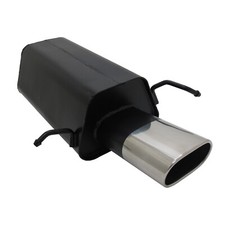 Scarico sportivo Novus per