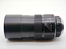 Leica Elmarit R 180 mm, f:2.8 (Leitz Wetzlar) Teleobiettivo PREZZO RIBASSATO