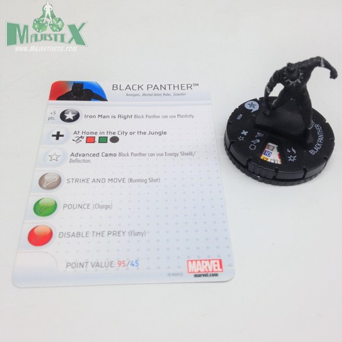 Heroclix captain america - captain,