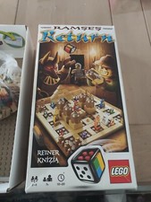 Lego Ramses return board game.