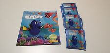 ALLA RICERCA DI DORY: ALBUM VUOTO + 100 BUSTINE SIGILLATE PANINI 2016