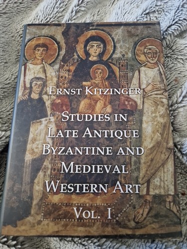 Studies late antique - in,