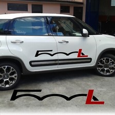 Adesivi Stickers  fiancate