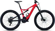 Adesivi Telaio Specialized Turbo Levo Comp FSR 2018