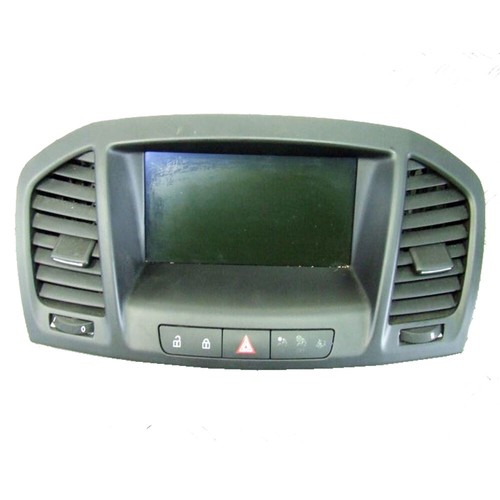 Display computer bordo - di,