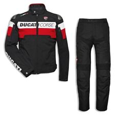 Giacca e Pantaloni Ducati