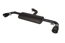 Scarico marmitta sportiva per