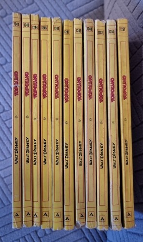 Topolino disney 6 900 - disney, n°5/6/900
