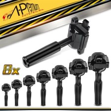 8x Bobina accensione per