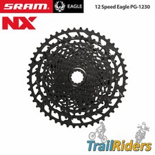 Cassetta SRAM 12 velocità NX
