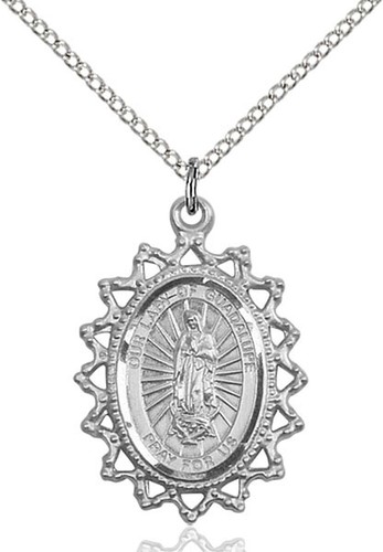 Collana ciondolo medaglia
