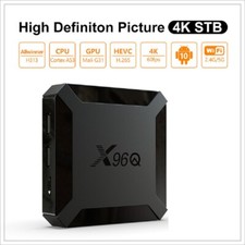[Spina USA] 2+16GB X96Q TV Box