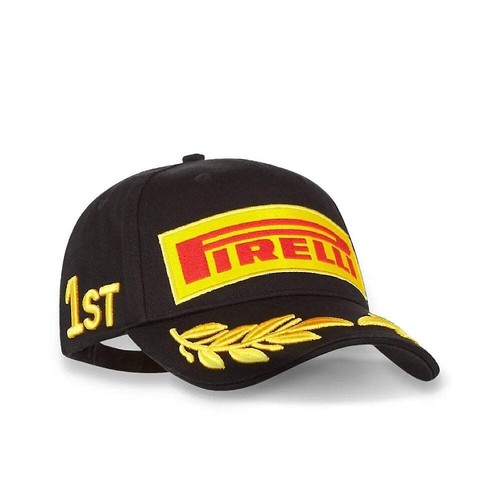 Cappello podio pirelli - podio,