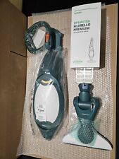 FOLLETTO VK 140 NUOVO SPAZZOLA ORIGINALE SACCHETTI ORIGINALI GARANZIA 24 MESI 