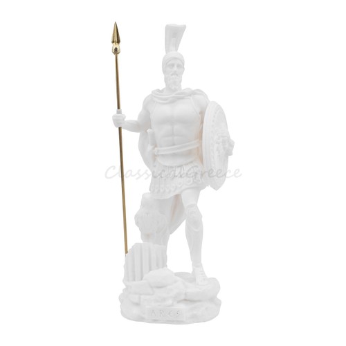 Statua antico dio - statua, ares