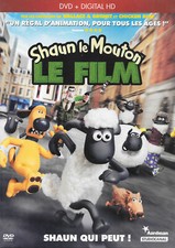 DVD Shaun Il Pecora: Il Film