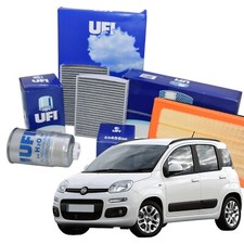 Kit Tagliando Ufi Fiat Panda