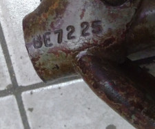 telaio Legnano sportivo 1943