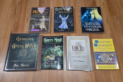 Wicca green magic - wicca,