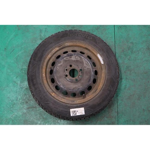 Cerchio ferro fiat punto - 1,