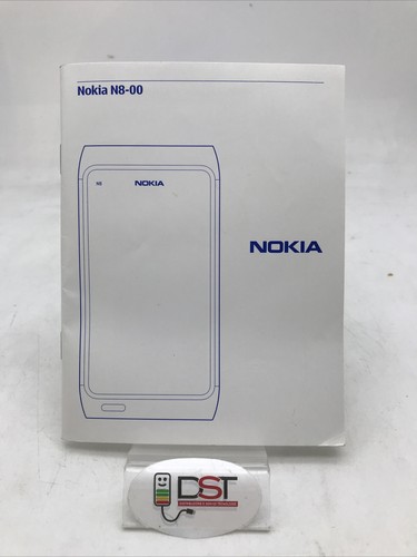Manuale originale nokia - manuale,