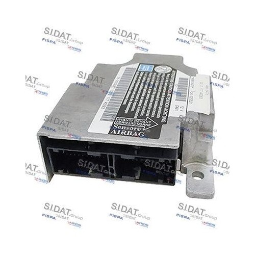 Centralina airbag sidat 630220 - centralina,