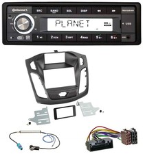 Continental USB 1DIN AUX DAB