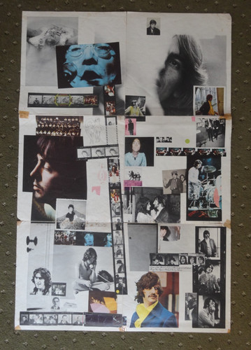 The beatles white album - beatles',