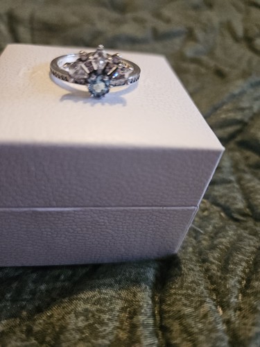 Anello pandora disney - disney, elsa