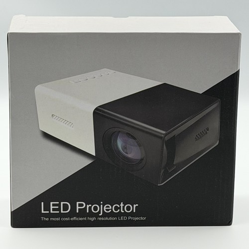 Mini proiettore led - mini,