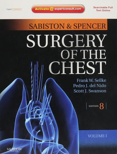 Sabiston and spencer surgery - sabiston, spencer's