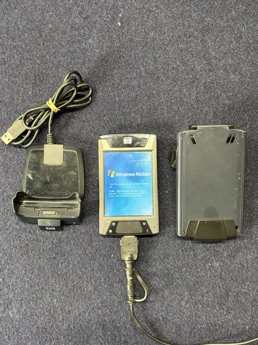 Ipaq hx4700 pocket pda - hp,