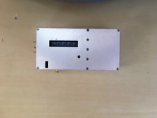 Microwave oscillator - rf,