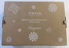 Pirofila rettangolare THUN