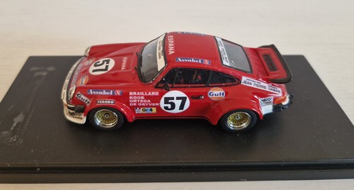 Porsche 934 mans - le,