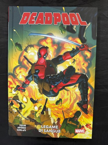 Deadpool vol legami di - deadpool,