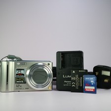 Panasonic fotocamera digitale