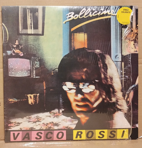 Vasco rossi bollicine lp - –,