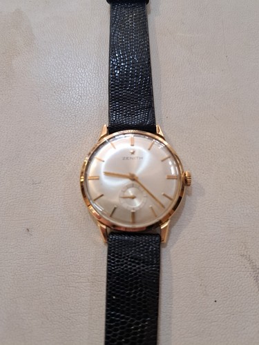 Zenith stellina oro - stellina,