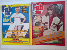 2 X FAB 208 Jan 1977 / 15 JAN