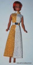 Bambola Julia Barbie Twist 'n