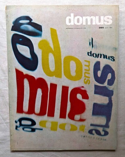 William klein cover - william, domus