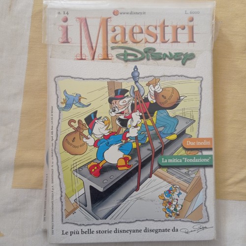 Maestri disney 14 - 14,, romano