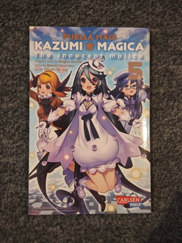 Puella magi kazumi magica - puella,