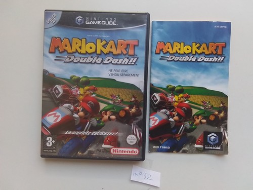 Mario kart double dash - mario,